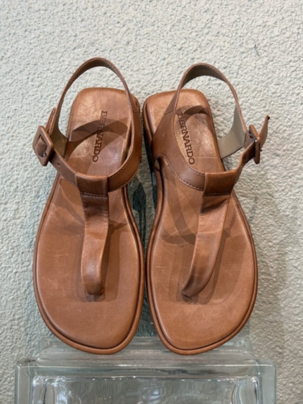 Bernardo Tucson LUGGAGE Sandal